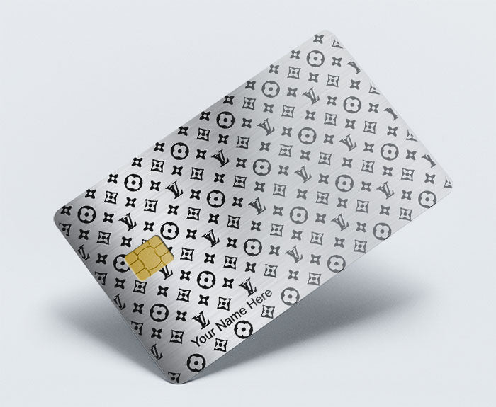 Metal Card Design 18
