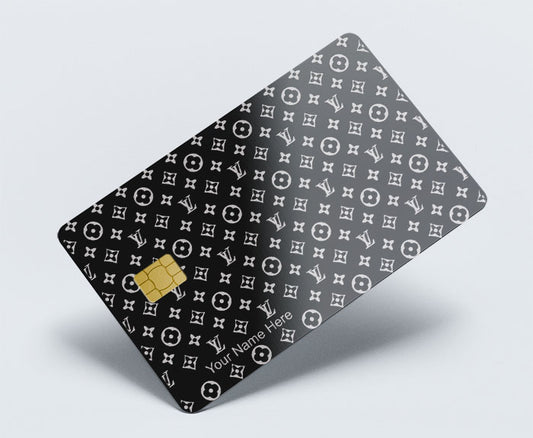 Metal Card Design 18