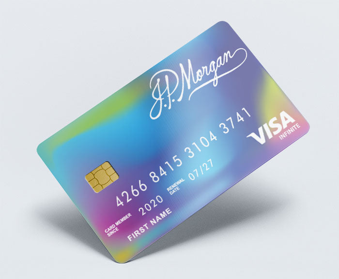 Metal Card Design 20