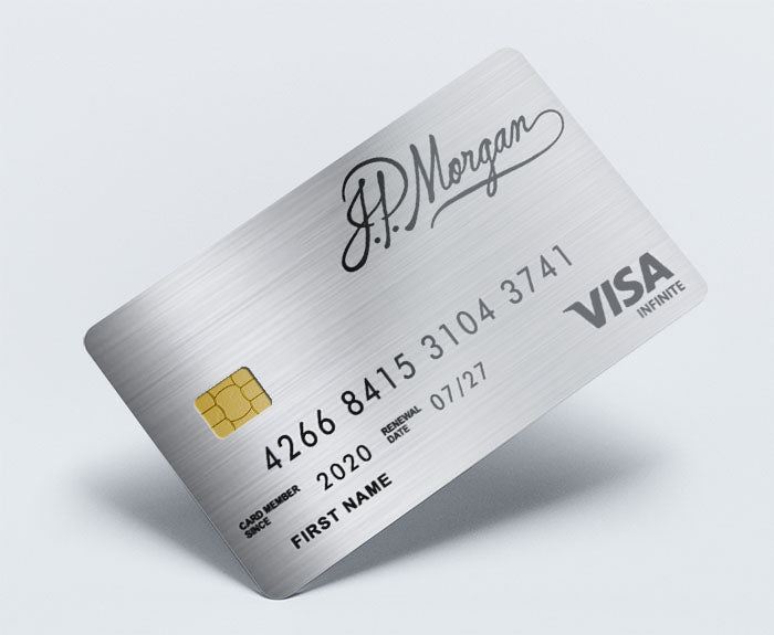Metal Card Design 20