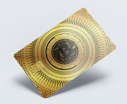Metal Card Design 21