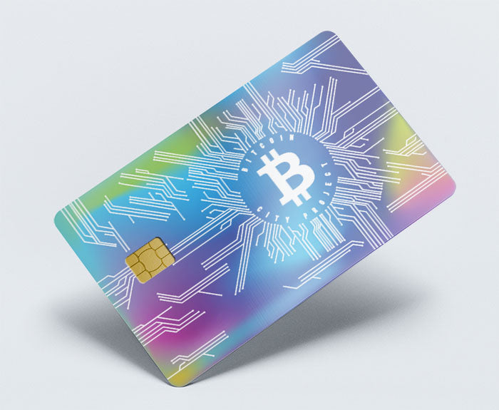 Metal Card Design 22