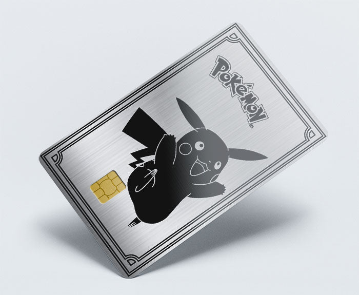Metal Card Design 23
