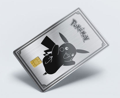 Metal Card Design 23