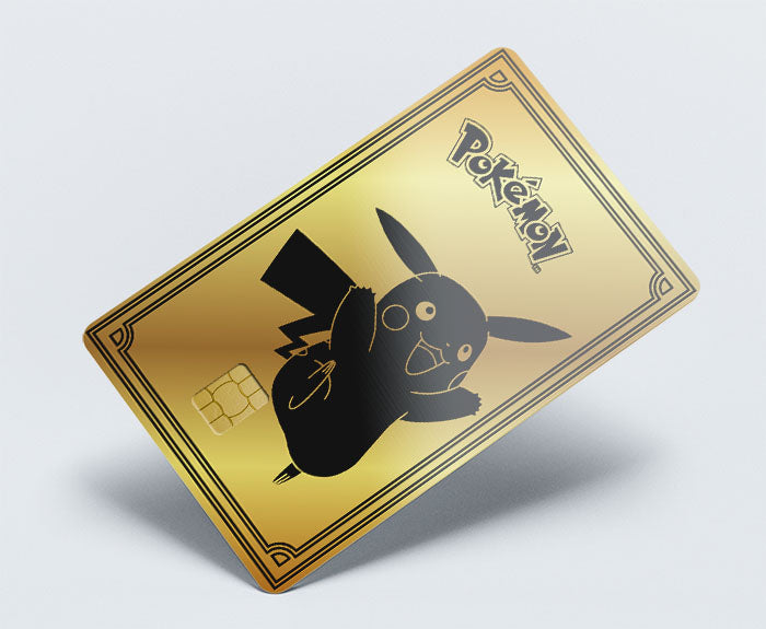 Metal Card Design 23