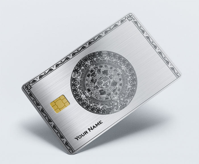 Metal Card Design 25