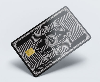 Metal Card Design 26