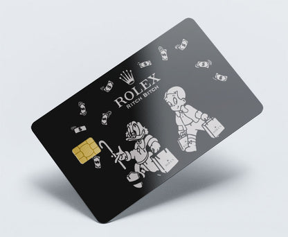 Metal Card Design 28