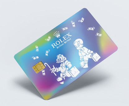 Metal Card Design 28