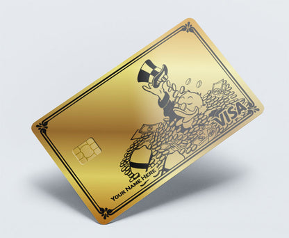 Metal Card Design 30