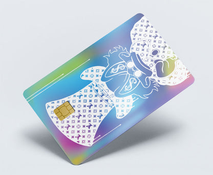 Metal Card Design 31