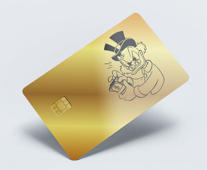 Metal Card Design 32