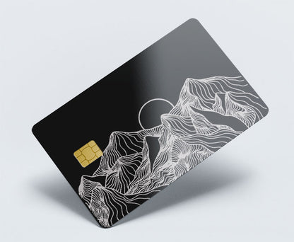 Metal Card Design 34