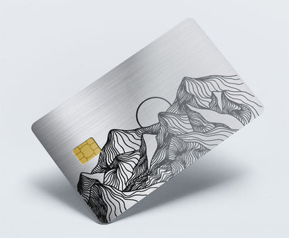 Metal Card Design 34