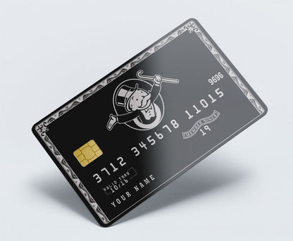 Metal Card Design 35