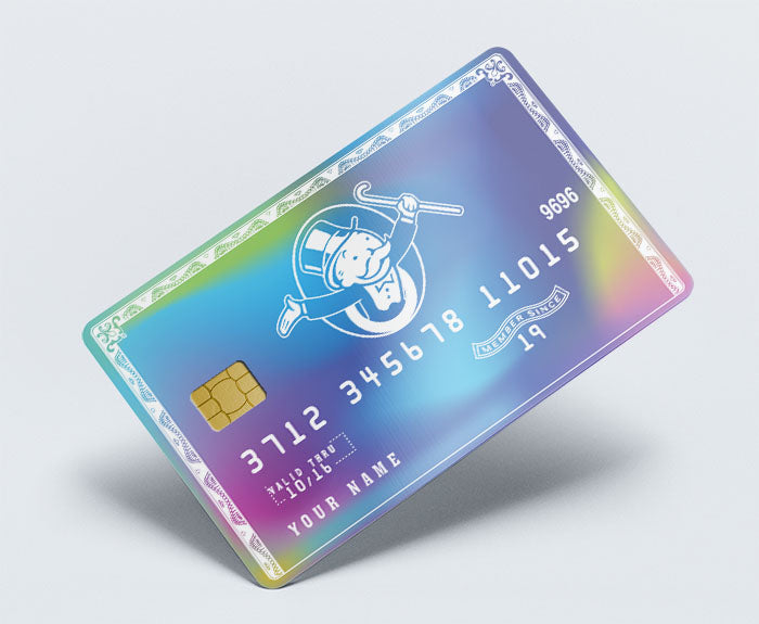 Metal Card Design 35