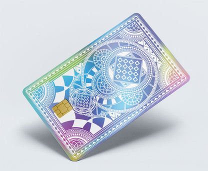 Metal Card Design 36