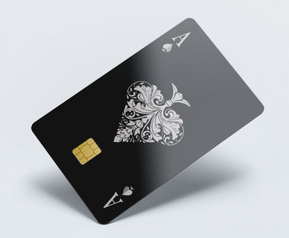 Metal Card Design 37