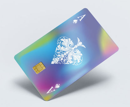 Metal Card Design 37