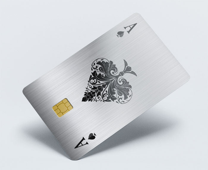 Metal Card Design 37