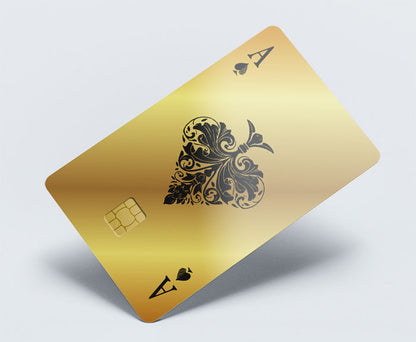 Metal Card Design 37