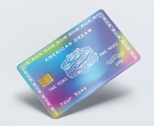 Metal Card Design 38