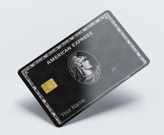 Metal Card Design 39