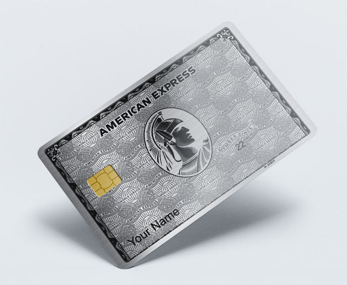 Metal Card Design 39