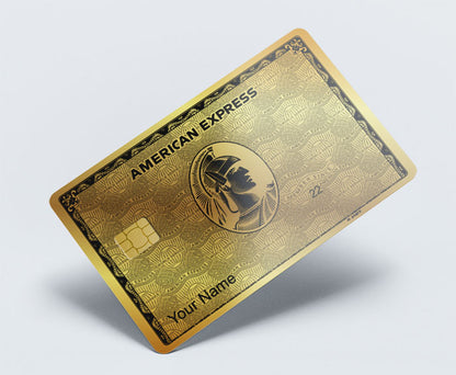 Metal Card Design 39