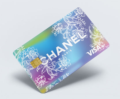 Metal Card Design 04