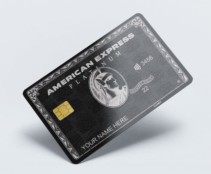 Metal Card Design 40