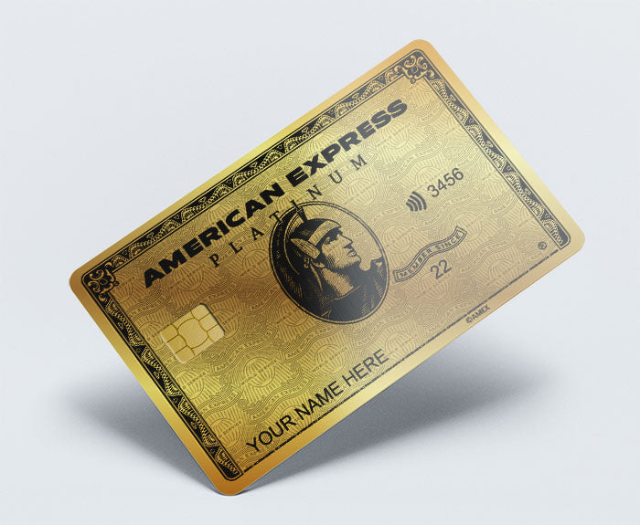 Metal Card Design 40