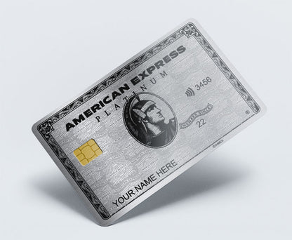 Metal Card Design 40