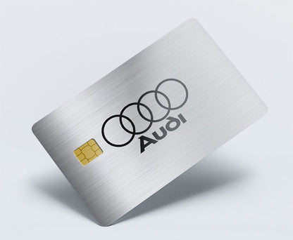 Metal Card Design 41
