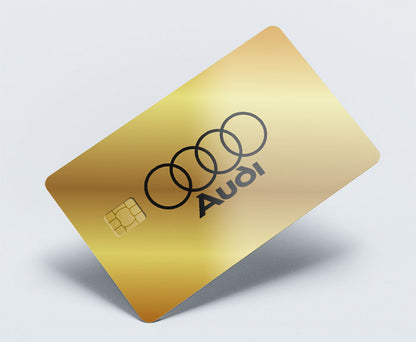 Metal Card Design 41