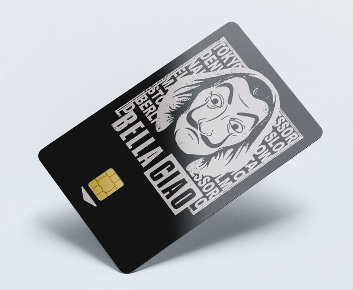 Metal Card Design 42