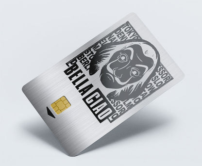 Metal Card Design 42