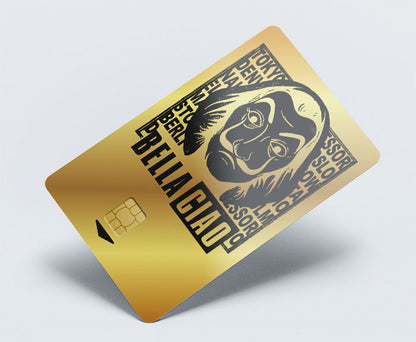 Metal Card Design 42