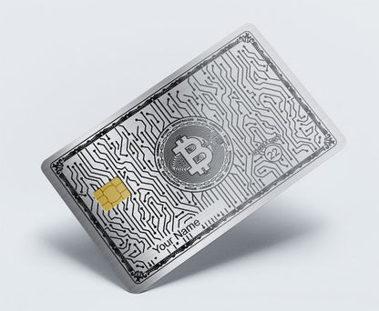 Metal Card Design 43