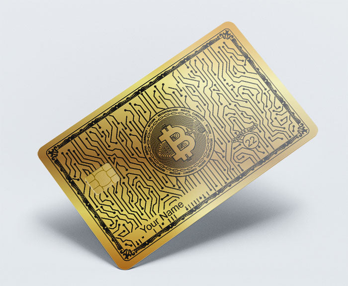 Metal Card Design 43