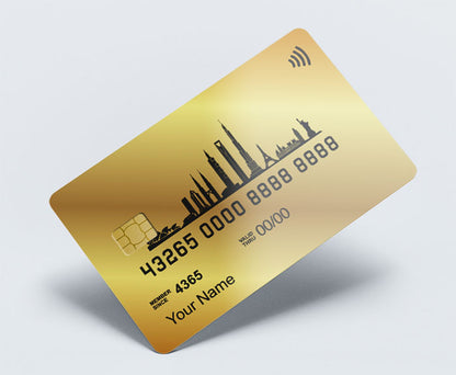 Metal Card Design 44