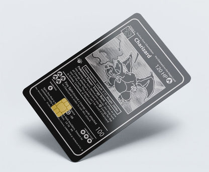 Metal Card Design 45