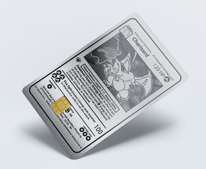 Metal Card Design 45