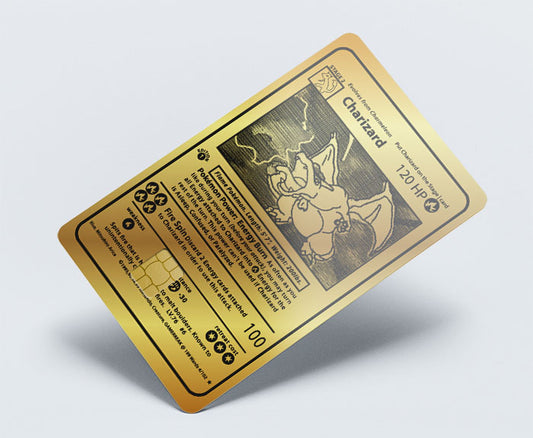 Metal Card Design 45