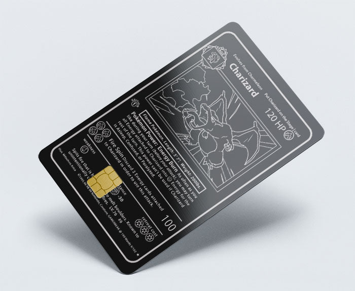 Metal Card Design 46