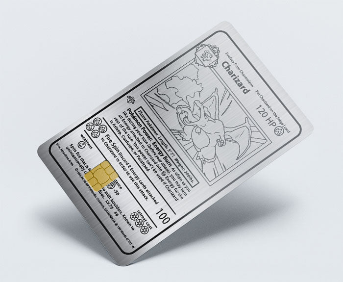 Metal Card Design 46