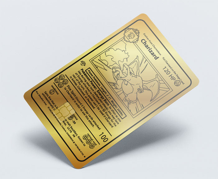 Metal Card Design 46