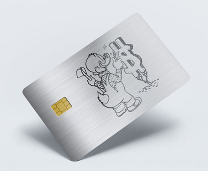 Metal Card Design 47