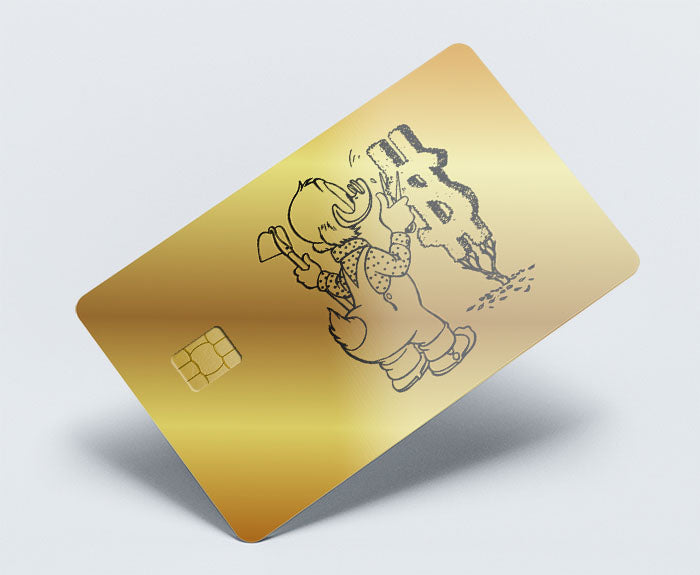 Metal Card Design 47