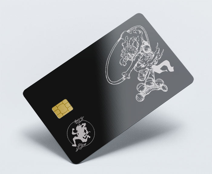 Metal Card Design 48